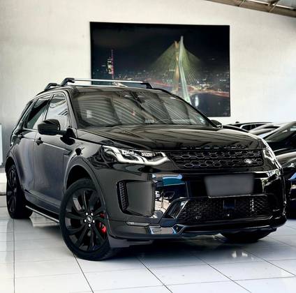 LAND ROVER DISCOVERY SPORT 2.0 P250 TURBO FLEX R-DYNAMIC SE AUTOMÁTICO